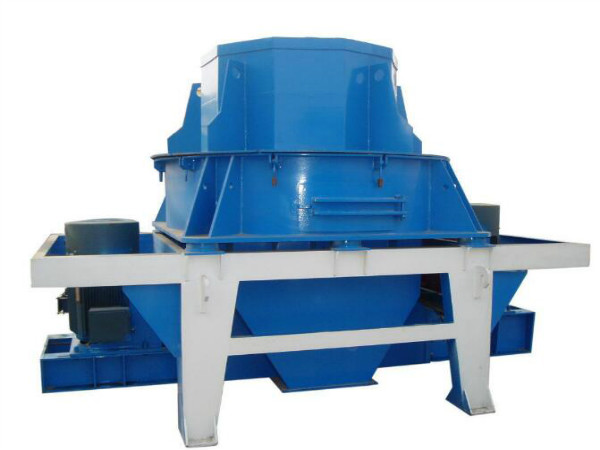 pcl沖擊式制砂機